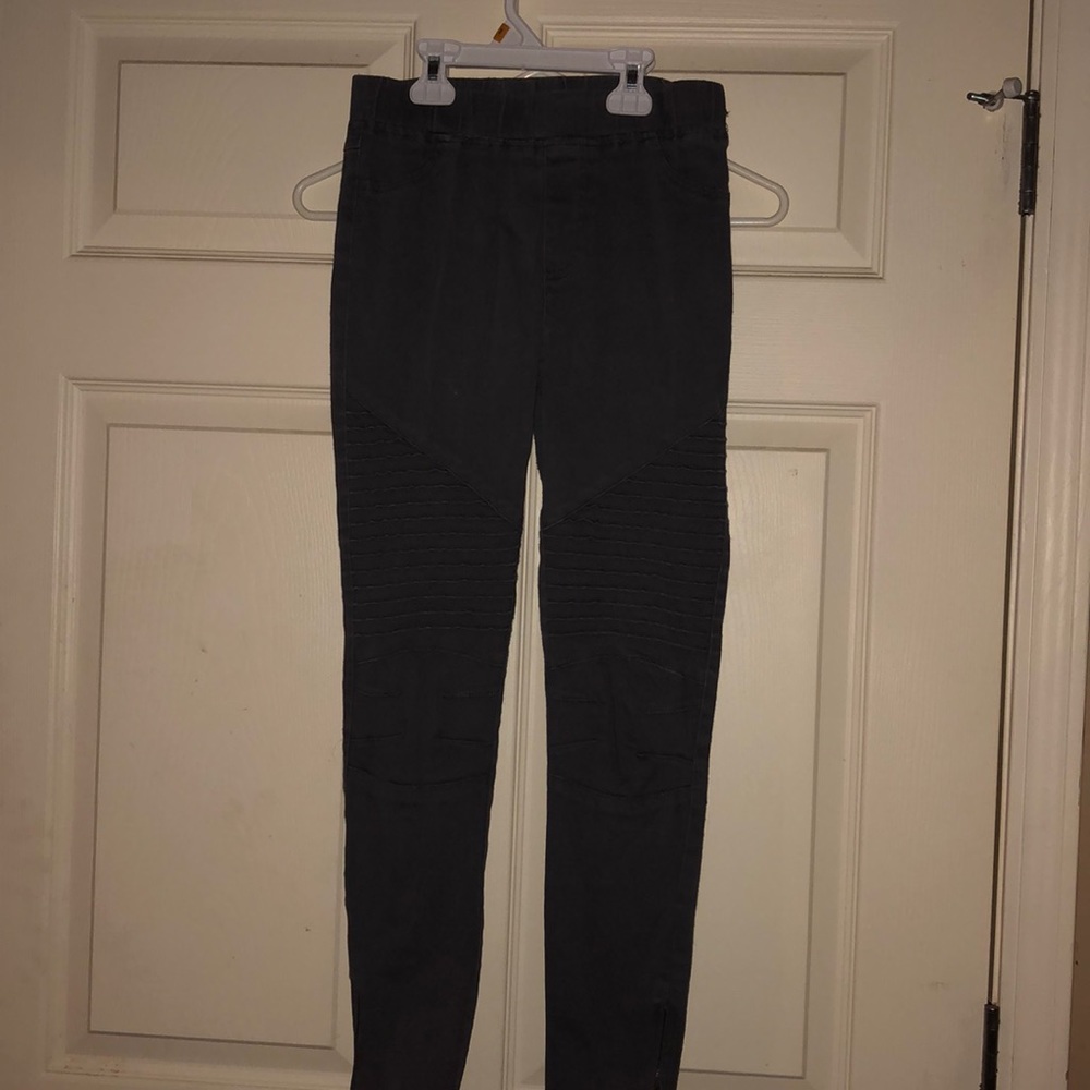 Size small Umgee grey jeggings
